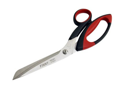 Omcan USA 12901 Red Handle Shears
