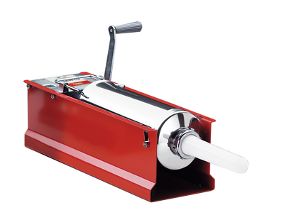 Omcan USA 48161 Horizontal Manual Elite Series Sausage Stuffer