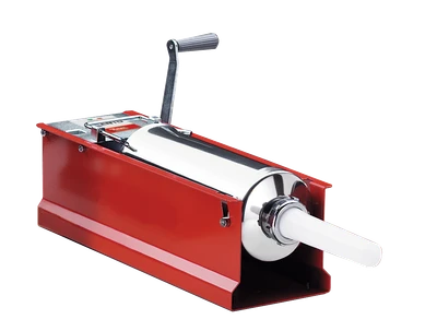 Omcan USA 48161 Horizontal Manual Elite Series Sausage Stuffer