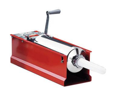 Omcan USA 48161 Horizontal Manual Elite Series Sausage Stuffer