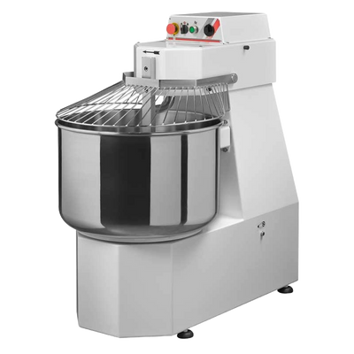 Omcan USA 13170 66 Lb. Two Speed Elite Series Dough Mixer - 208 Volts