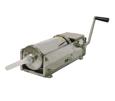 Omcan USA 13738 Horizontal Manual Elite Series Sausage Stuffer