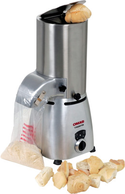 Omcan USA 23865 Electric Bread Grater - 110 Volts