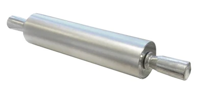 Omcan USA 80080 13" L Aluminum Elite Series Rolling Pin