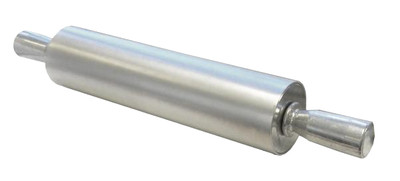 Omcan USA 80080 13" L Aluminum Elite Series Rolling Pin