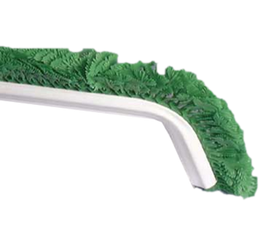 Omcan USA 10809 2" x 30" with 1" Green Parsley Curved Divider