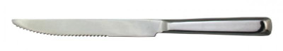 Omcan USA 80146 8" Blade Stainless Steel Carving Knife