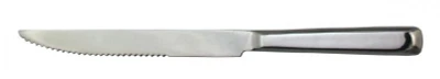 Omcan USA 80146 8" Blade Stainless Steel Carving Knife