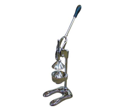 Omcan USA 23575 Chrome 5" Dia. Cutter Plate Manual Juice Extractor