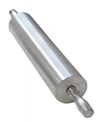 Omcan USA 27678 18" Aluminum Rolling Pin
