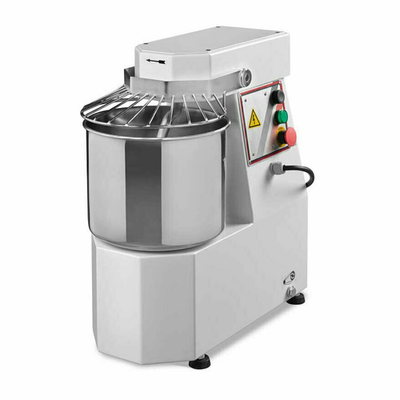 Omcan USA 13160 22 Lb. One Speed Elite Series Dough Mixer - 220 Volts