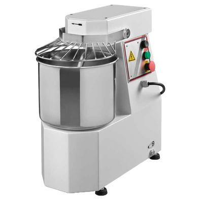 Omcan USA 13160 22 Lb. One Speed Elite Series Dough Mixer - 220 Volts