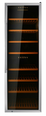 Omcan USA 45258 23.4" W Dual Zone Wine Cooler