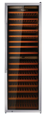 Omcan USA 45258 23.4" W Dual Zone Wine Cooler
