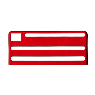 Omcan USA 12919 Red Insert Only