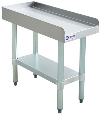 Omcan USA 24185 18 Gauge Galvanized Base Equipment Stand