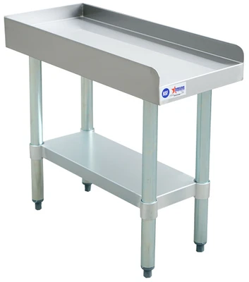 Omcan USA 24185 18 Gauge Galvanized Base Equipment Stand