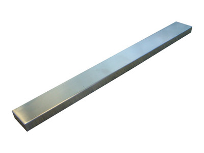 Omcan USA 23592 17.75" Stainless Steel Magnetic Knife Bar