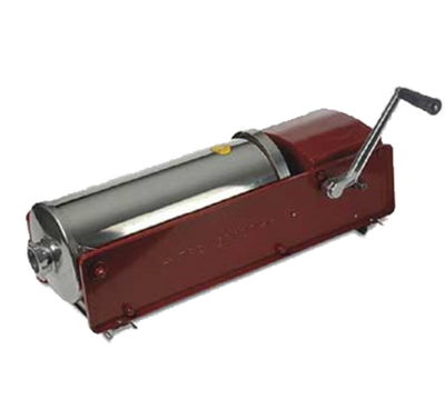 Omcan USA 13725 Horizontal Manual Elite Series Sausage Stuffer