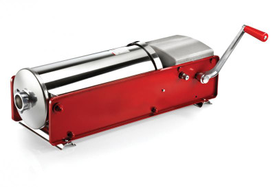 Omcan USA 13725 Horizontal Manual Elite Series Sausage Stuffer