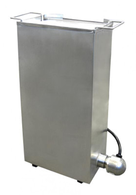 Omcan USA 19926 Knife Sanitizer - 115 Volts