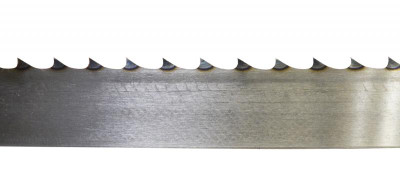 Omcan USA 10427 124" Four Teeth Per Inch Band Saw Blade