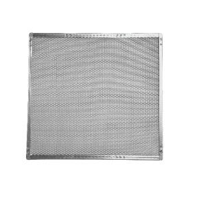 Omcan USA 13460 16" Aluminum Pizza Screen