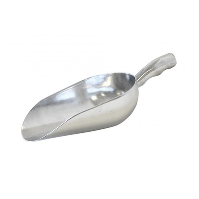 Omcan USA 27680 12 Oz. Aluminum Scoop