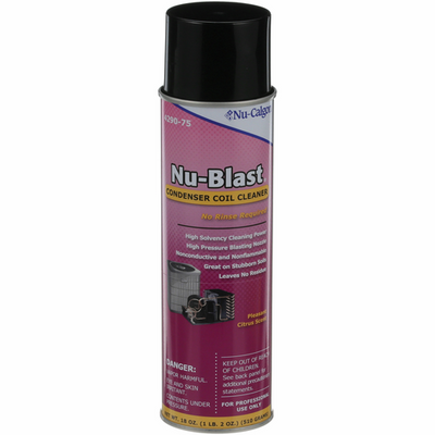 AllPoints 8012867 18 Oz. Aerosol Condenser Cleaner