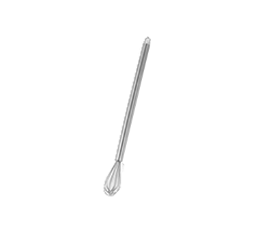 American Metalcraft SBW9 9" L Stainless Steel Bar Whisk