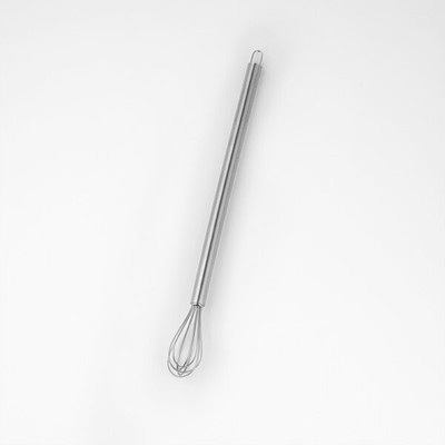 American Metalcraft SBW9 9" L Stainless Steel Bar Whisk