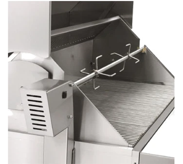 Crown Verity CV-RT-30-BI Rotisserie Assembly