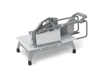 Vollrath 0643SGN Redco Tomato Pro 3/16" Tomato Slicer with Straight Blades and Safety Guards