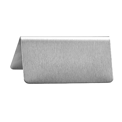 Winco SGN-100 Beverage Tent Sign