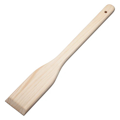 Winco WSP-24 24" Wood Stirring Paddle