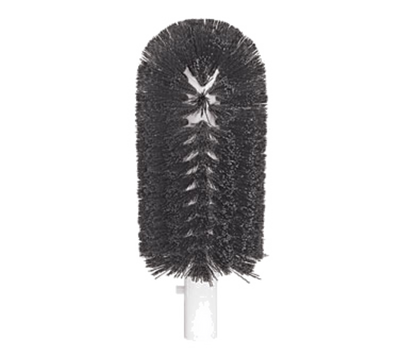 Bar Maid BRS-920 6.75&quot; Pinned Glass Washer Brush for Slightly Taller Glassware
