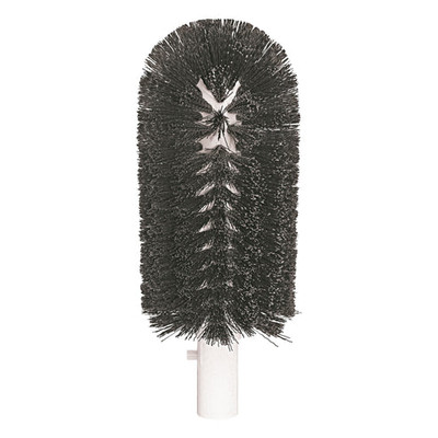 Bar Maid BRS-920 6.75" Pinned Glass Washer Brush for Slightly Taller Glassware