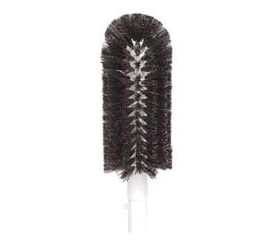 Bar Maid BRS-975 8.5&quot; Pinned Glass Washer Brush for Extra Tall Glassware