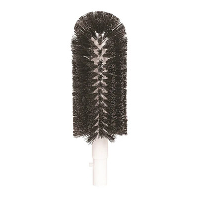 Bar Maid BRS-975 8.5" Pinned Glass Washer Brush for Extra Tall Glassware