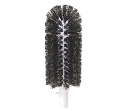 Bar Maid BRS-922 7.5&quot; Pinned Glass Washer Brush for Taller Glassware