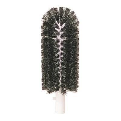 Bar Maid BRS-922 7.5" Pinned Glass Washer Brush for Taller Glassware