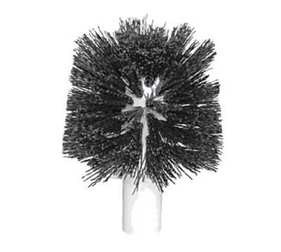 Bar Maid BRS-980 4&quot; Pinned Glass Washer Muffin Pan Brush