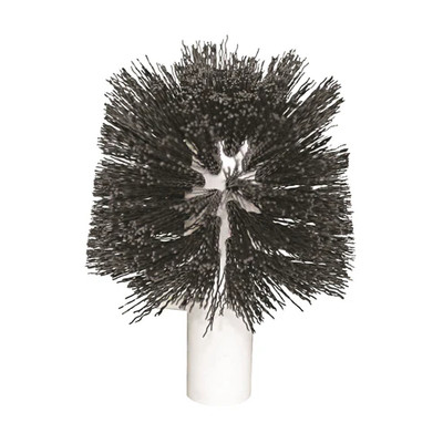 Bar Maid BRS-980 4" Pinned Glass Washer Muffin Pan Brush