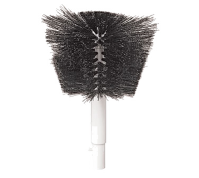 Bar Maid BRS-935 Pinned Glass Washer Coffee Pot Brush for Narrow Top Pots