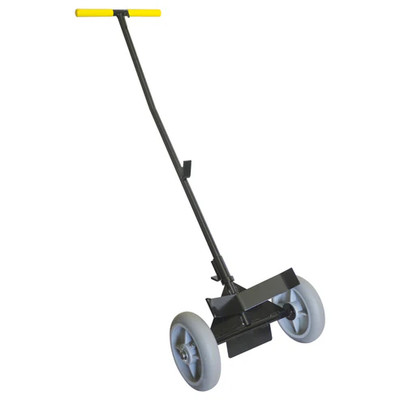 Bar Maid KPC-100 0.75" Steel Pipe Powder Coat Finish Wheels with Steel Bearings KP Cart or Keg Cart