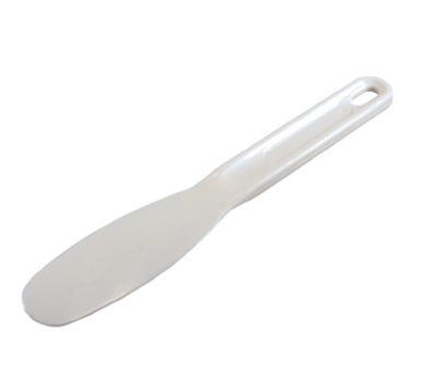 Bar Maid CR-925 7.75" L White Nylon Spreader