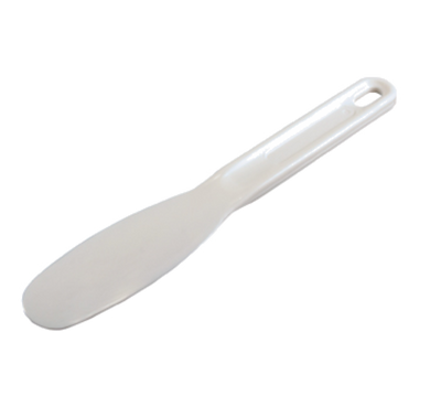 Bar Maid CR-925 7.75" L White Nylon Spreader