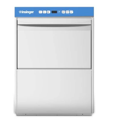 Insinger CADET 23.63" W x 24" D x 33.5" H Stainless Steel Undercounter Dishwasher - 208 Volts