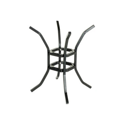 Lodge A5-8 13.75" D x 8" H Black Finish Cast Iron Fire or Cook Stand (4 Each per Case)