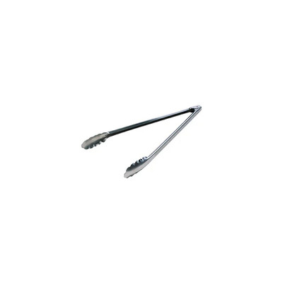 Lodge A5-4 16" Stainless Steel Camp Tongs (6 Each per Case)